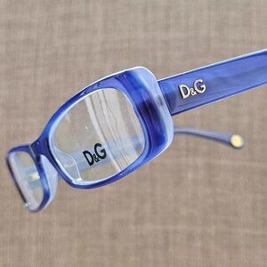 D&G Dolce & Gabbana Glasses Frame D&G1199 50[]16 135 Eyeglasses Frame